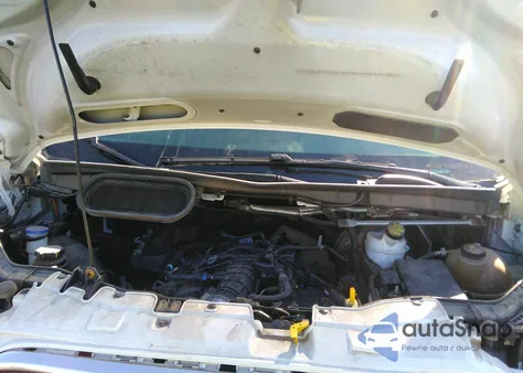 2019 Ford Transit-350 Xlt z USA, uszkodzony, nr VIN 1FBAX2CG7KKA63791